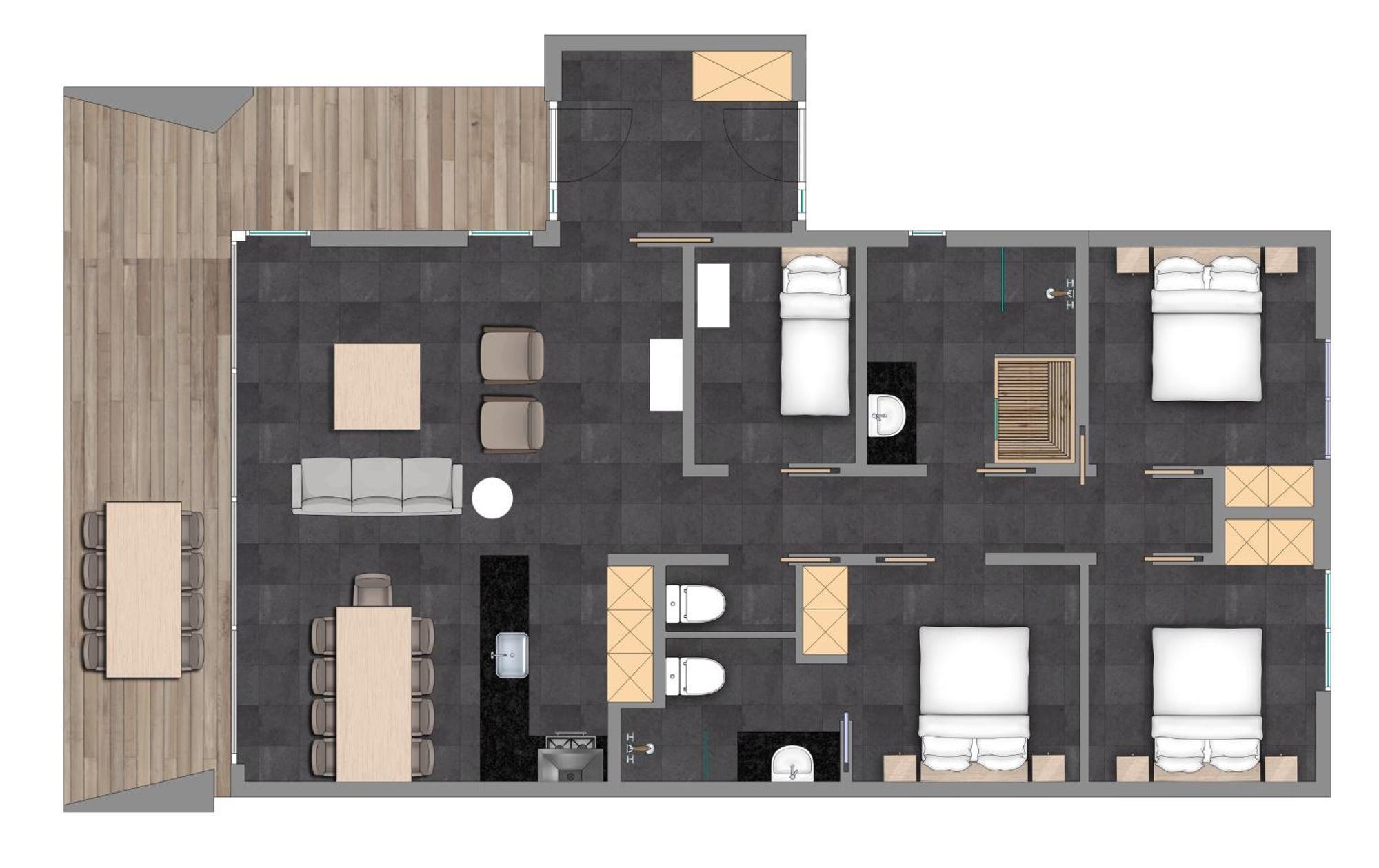 Villas Winterberg *